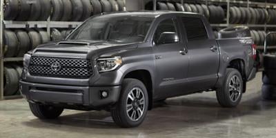 2021 Toyota Tundra 4WD 4WD Limited CrewMax 5.5' Bed 5.7L (Natl)