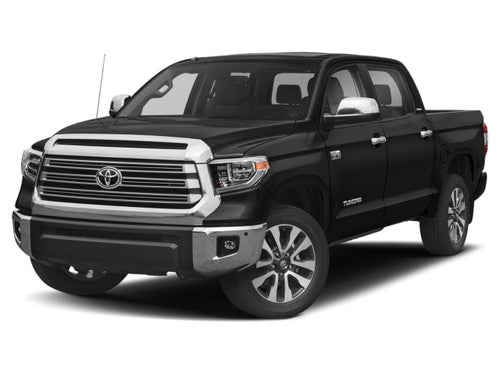 2021 Toyota Tundra 4WD 4WD Limited CrewMax 5.5' Bed 5.7L (Natl)