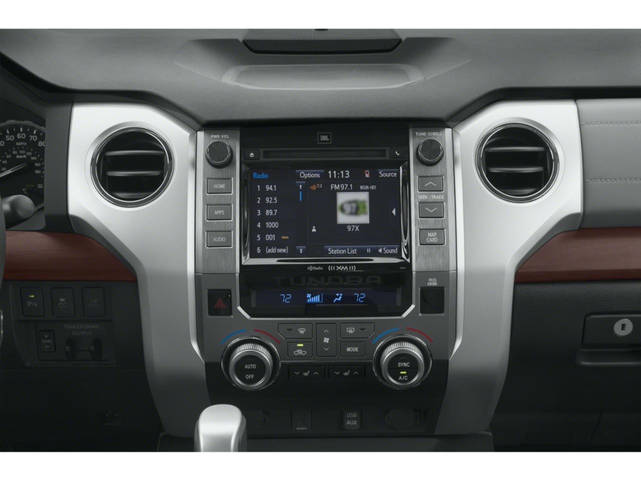 2021 Toyota Tundra 4WD 4WD Limited CrewMax 5.5' Bed 5.7L (Natl)
