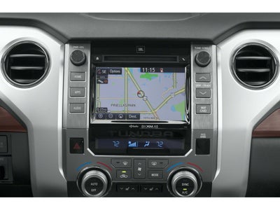 2021 Toyota Tundra 4WD 4WD Limited CrewMax 5.5' Bed 5.7L (Natl)