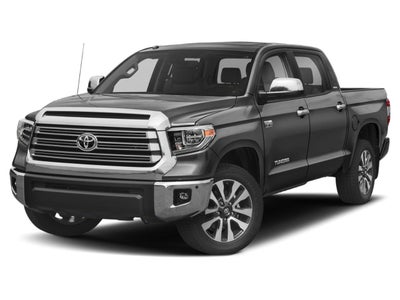2021 Toyota Tundra 4WD 4WD Limited CrewMax 5.5' Bed 5.7L (Natl)
