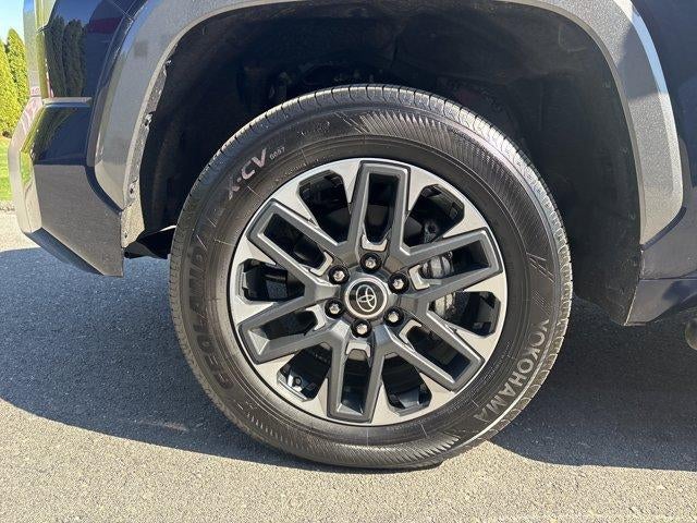 2024 Toyota Tundra 4WD 4WD Limited CrewMax 5.5' Bed (Natl)