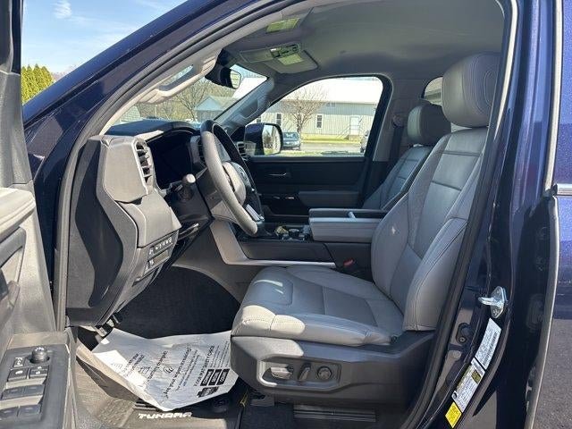 2024 Toyota Tundra 4WD 4WD Limited CrewMax 5.5' Bed (Natl)