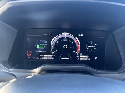 2024 Toyota Tundra 4WD 4WD Limited CrewMax 5.5' Bed (Natl)