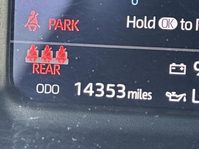 2024 Toyota Tundra 4WD 4WD Limited CrewMax 5.5' Bed (Natl)