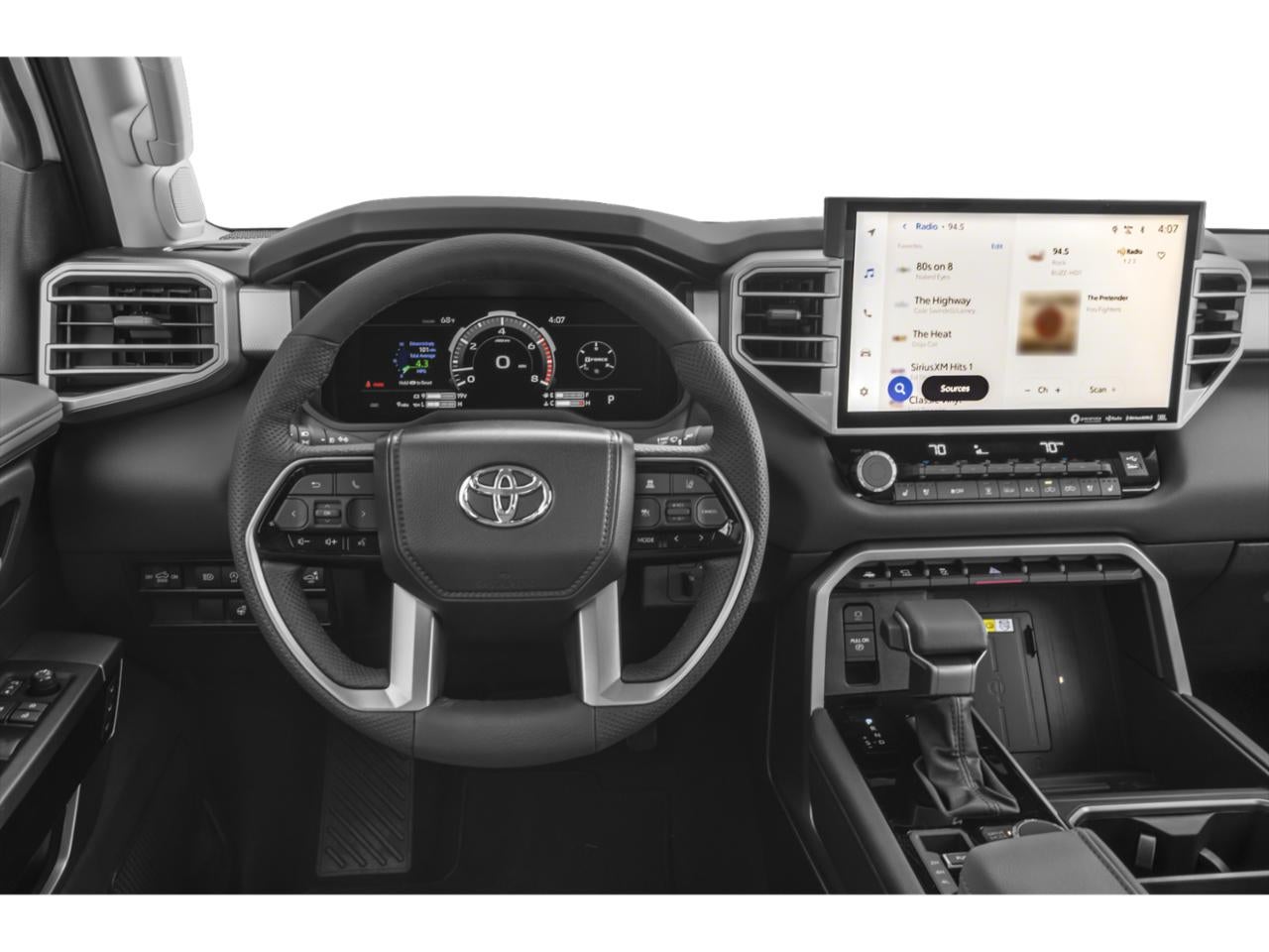 2024 Toyota Tundra 4WD 4WD Limited CrewMax 5.5' Bed (Natl)