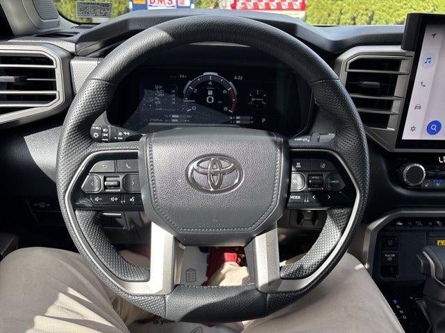 2024 Toyota Tundra 4WD 4WD Limited CrewMax 5.5' Bed (Natl)