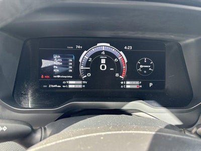 2024 Toyota Tundra 4WD 4WD Limited CrewMax 5.5' Bed (Natl)