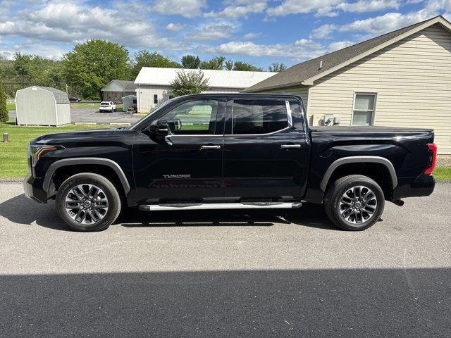 2024 Toyota Tundra 4WD 4WD Limited CrewMax 5.5' Bed (Natl)
