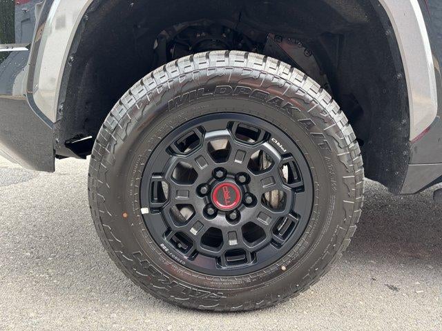 2024 Toyota Tundra 4WD 4WD Limited CrewMax 5.5' Bed (Natl)