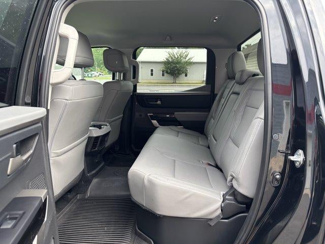 2024 Toyota Tundra 4WD 4WD Limited CrewMax 5.5' Bed (Natl)