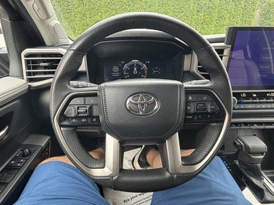 2024 Toyota Tundra 4WD 4WD Limited CrewMax 5.5' Bed (Natl)