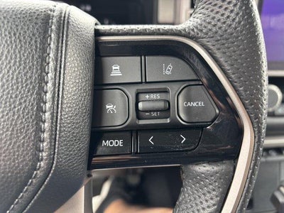 2024 Toyota Tundra 4WD 4WD Limited CrewMax 5.5' Bed (Natl)