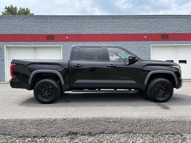 2024 Toyota Tundra 4WD 4WD Limited CrewMax 5.5' Bed (Natl)