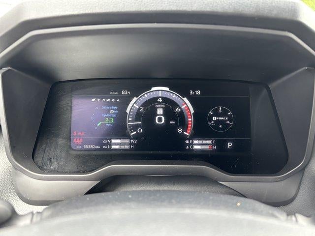 2024 Toyota Tundra 4WD 4WD Limited CrewMax 5.5' Bed (Natl)
