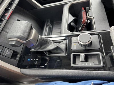 2024 Toyota Tundra 4WD 4WD Limited CrewMax 5.5' Bed (Natl)