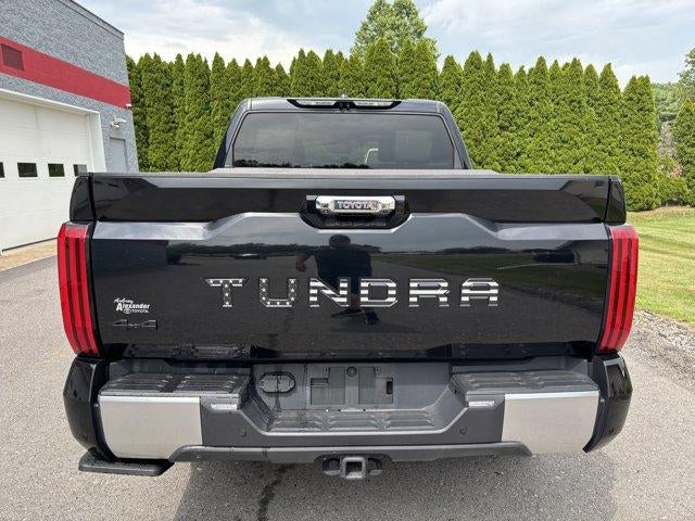 2024 Toyota Tundra 4WD 4WD Limited CrewMax 5.5' Bed (Natl)