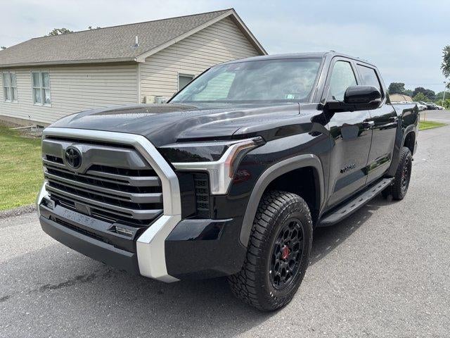 2024 Toyota Tundra 4WD 4WD Limited CrewMax 5.5' Bed (Natl)