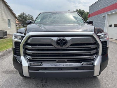 2024 Toyota Tundra 4WD 4WD Limited CrewMax 5.5' Bed (Natl)