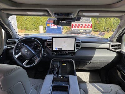 2024 Toyota Tundra 4WD 4WD Limited CrewMax 5.5' Bed (Natl)