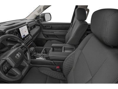 2024 Toyota Tundra 4WD 4WD SR CrewMax 5.5' Bed (Natl)