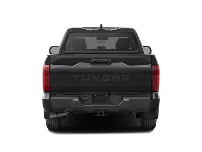 2024 Toyota Tundra 4WD 4WD SR CrewMax 5.5' Bed (Natl)