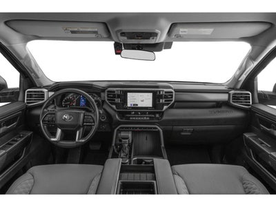 2024 Toyota Tundra 4WD 4WD SR5 CrewMax 5.5' Bed (SE)