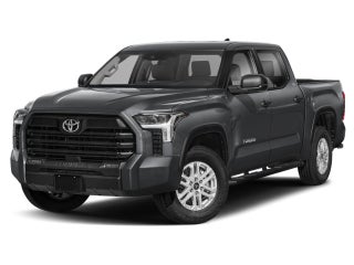 2024 Toyota Tundra 4WD 4WD SR5 CrewMax 5.5' Bed (SE)