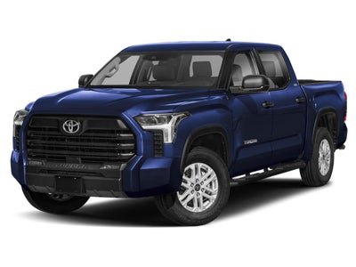 2025 Toyota Tundra 4WD 4WD SR5 CrewMax 5.5' Bed (SE)