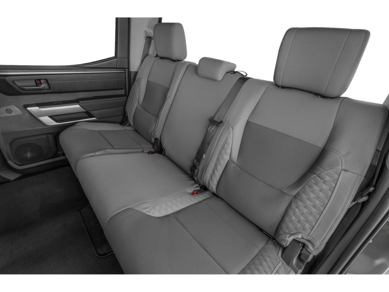 2025 Toyota Tundra 4WD 4WD SR5 CrewMax 5.5' Bed (SE)