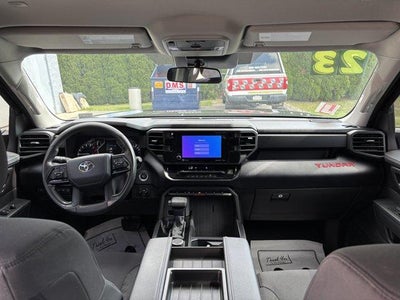 2023 Toyota Tundra 4WD 4WD SR5 CrewMax 5.5' Bed (SE)