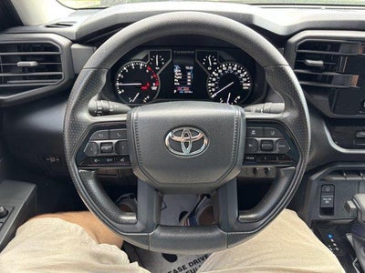 2023 Toyota Tundra 4WD 4WD SR5 CrewMax 5.5' Bed (SE)