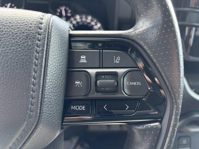 2023 Toyota Tundra 4WD 4WD SR5 CrewMax 5.5' Bed (SE)