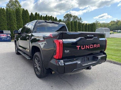 2023 Toyota Tundra 4WD 4WD SR5 CrewMax 5.5' Bed (SE)