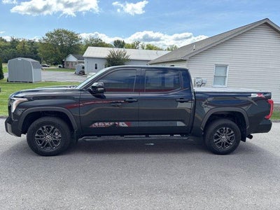 2023 Toyota Tundra 4WD 4WD SR5 CrewMax 5.5' Bed (SE)