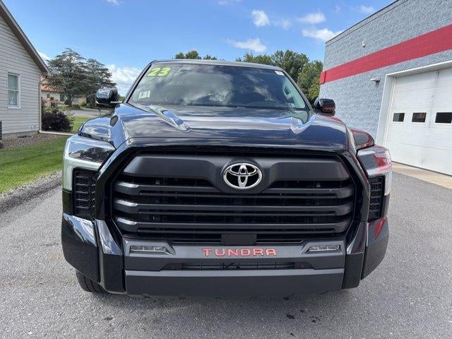 2023 Toyota Tundra 4WD 4WD SR5 CrewMax 5.5' Bed (SE)