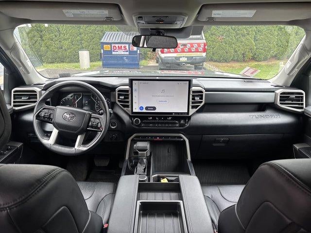 2023 Toyota Tundra 4WD 4WD SR5 CrewMax 5.5' Bed (SE)