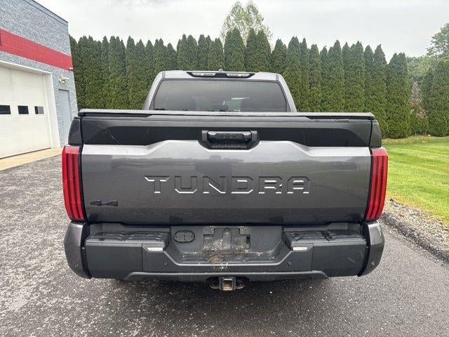 2023 Toyota Tundra 4WD 4WD SR5 CrewMax 5.5' Bed (SE)