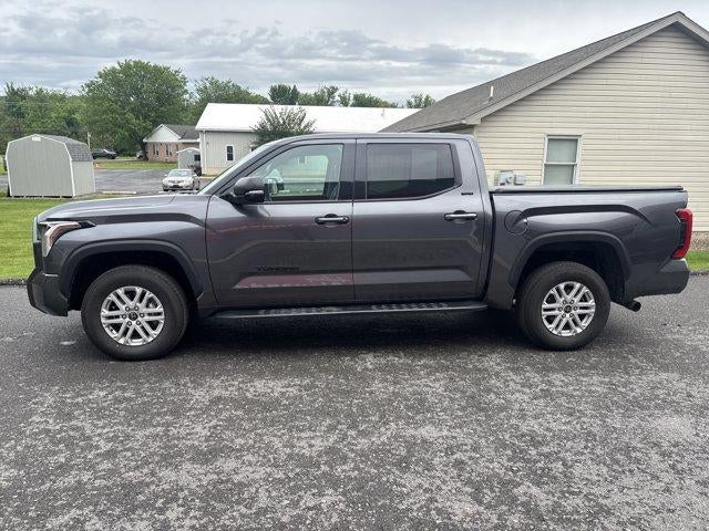 2023 Toyota Tundra 4WD 4WD SR5 CrewMax 5.5' Bed (SE)