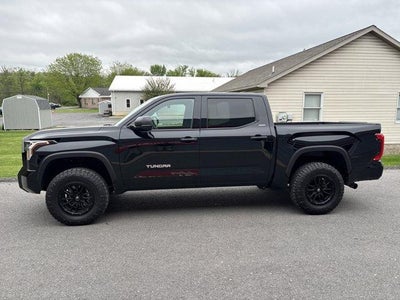 2025 Toyota Tundra 4WD 4WD SR5 CrewMax 5.5' Bed (SE)