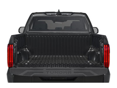 2024 Toyota Tundra 4WD 4WD SR5 CrewMax 5.5' Bed (SE)