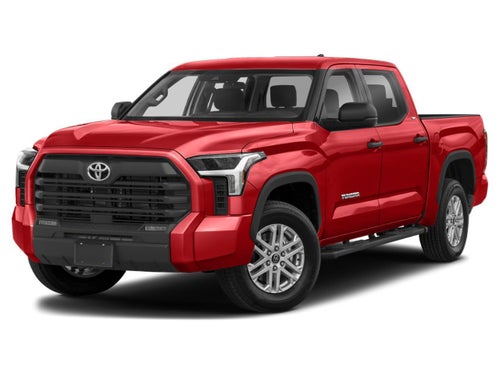2022 Toyota Tundra 4WD 4WD SR5 CrewMax 6.5' Bed (Natl)