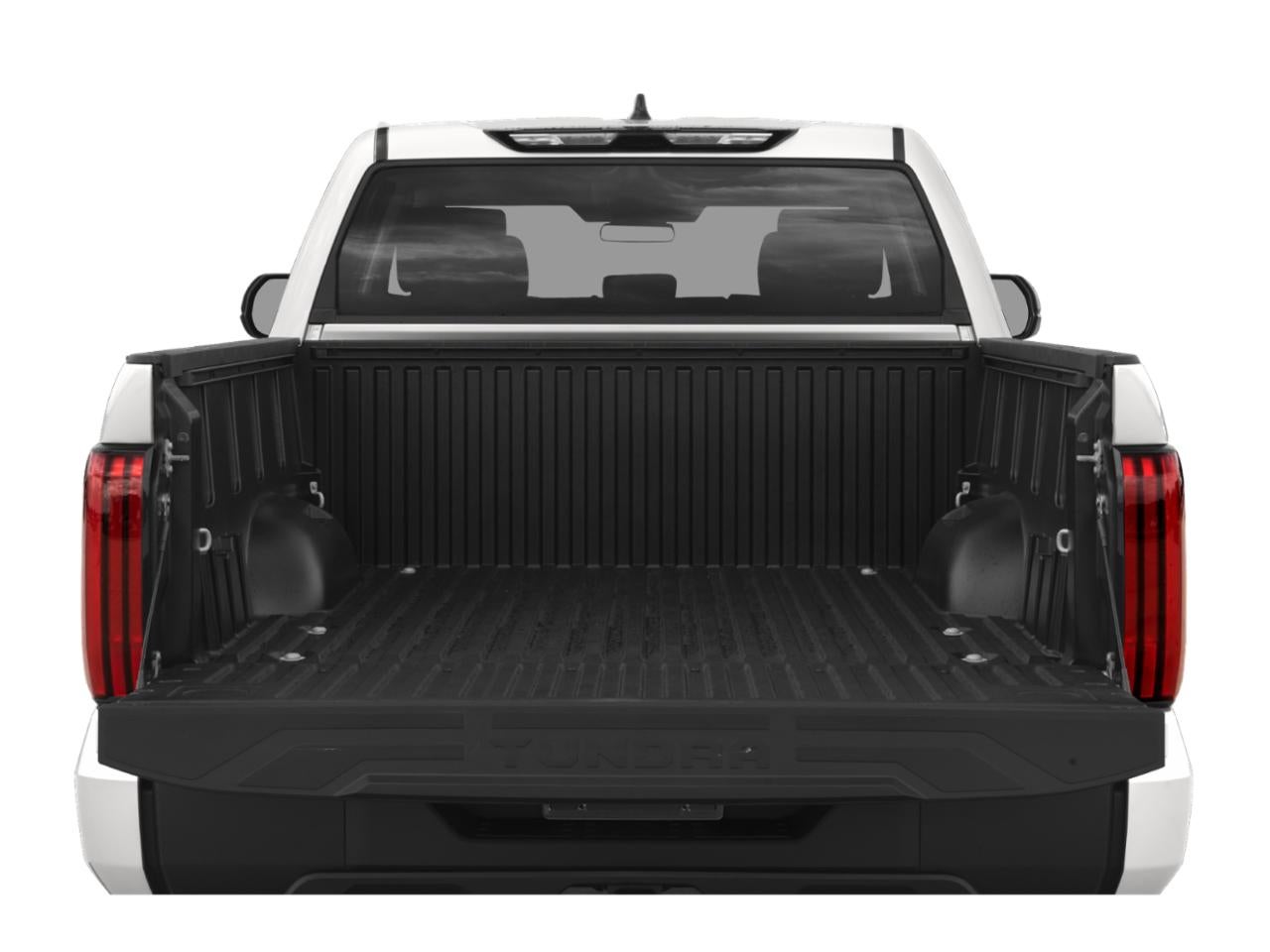 2022 Toyota Tundra 4WD 4WD SR5 CrewMax 6.5' Bed (Natl)