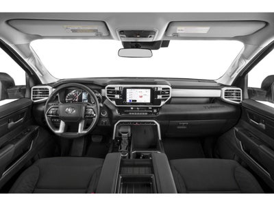 2022 Toyota Tundra 4WD 4WD SR5 CrewMax 6.5' Bed (Natl)