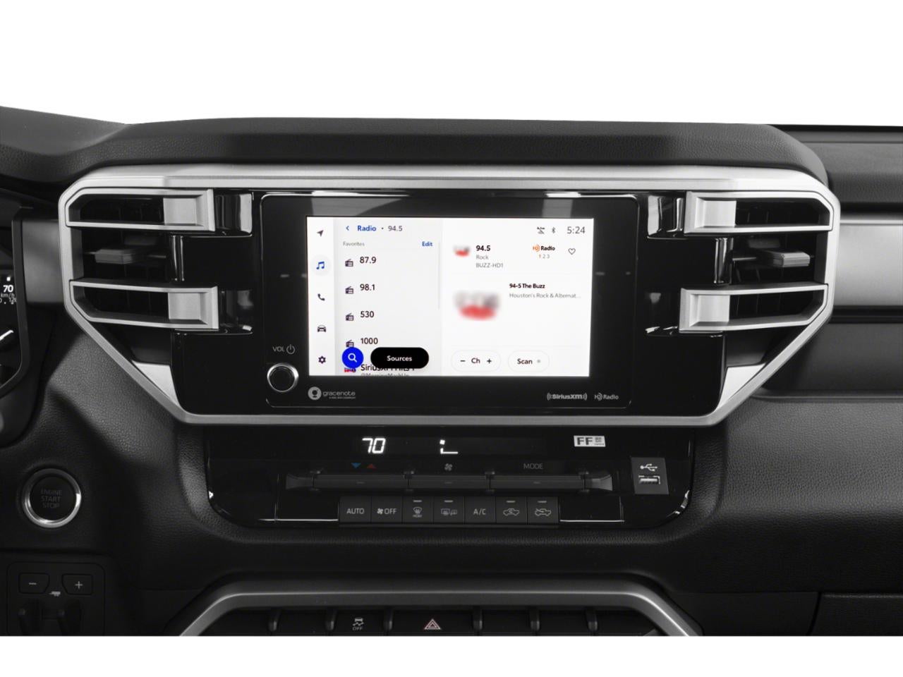2022 Toyota Tundra 4WD 4WD SR5 CrewMax 6.5' Bed (Natl)