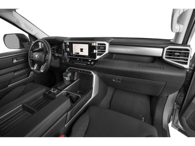 2022 Toyota Tundra 4WD 4WD SR5 CrewMax 6.5' Bed (Natl)