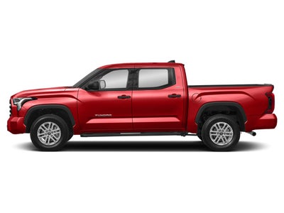 2022 Toyota Tundra 4WD 4WD SR5 CrewMax 6.5' Bed (Natl)
