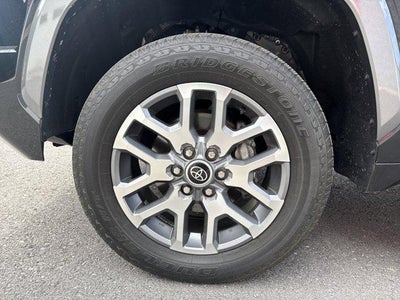 2024 Toyota Tundra 4WD 4WD 1794 Edition CrewMax 5.5' Bed (Natl)