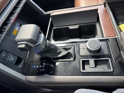 2024 Toyota Tundra 4WD 4WD 1794 Edition CrewMax 5.5' Bed (Natl)