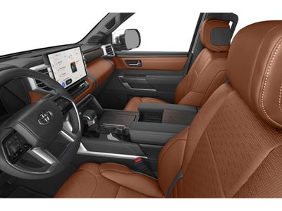 2024 Toyota Tundra 4WD 4WD 1794 Edition CrewMax 5.5' Bed (Natl)